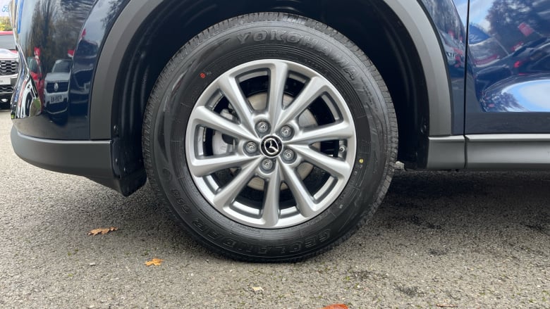 Mazda CX-5 2.0 e-Skyactiv G MHEV Centre-Line 5dr Petrol Estate